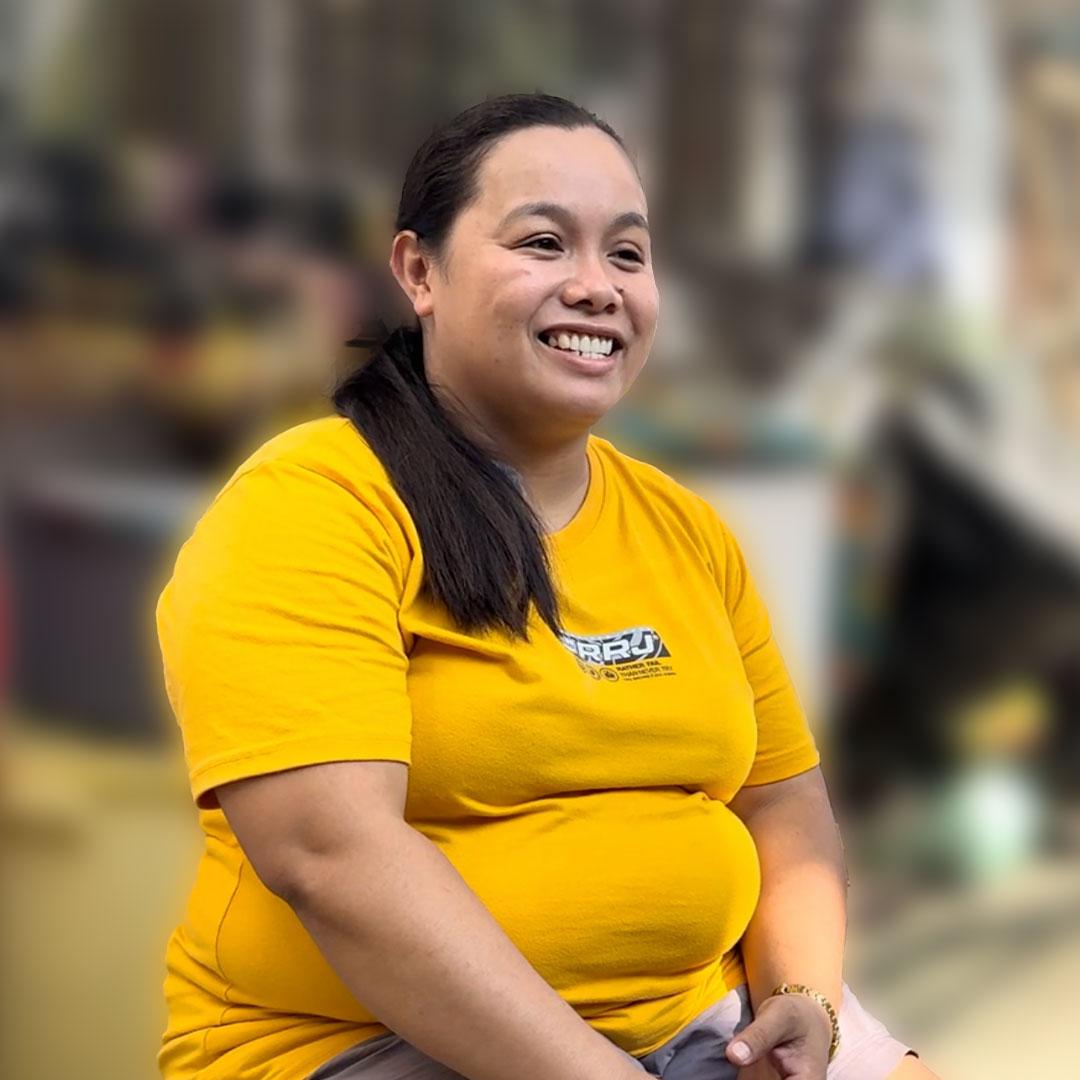 Testimonial from Catherine