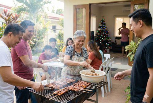 Preview for Anong Noche Buena ang Aabot sa Budget Mo?