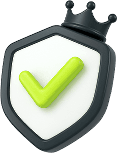 Fully Licensed & Trusted icon