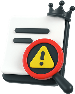 Report Suspicious Activity icon