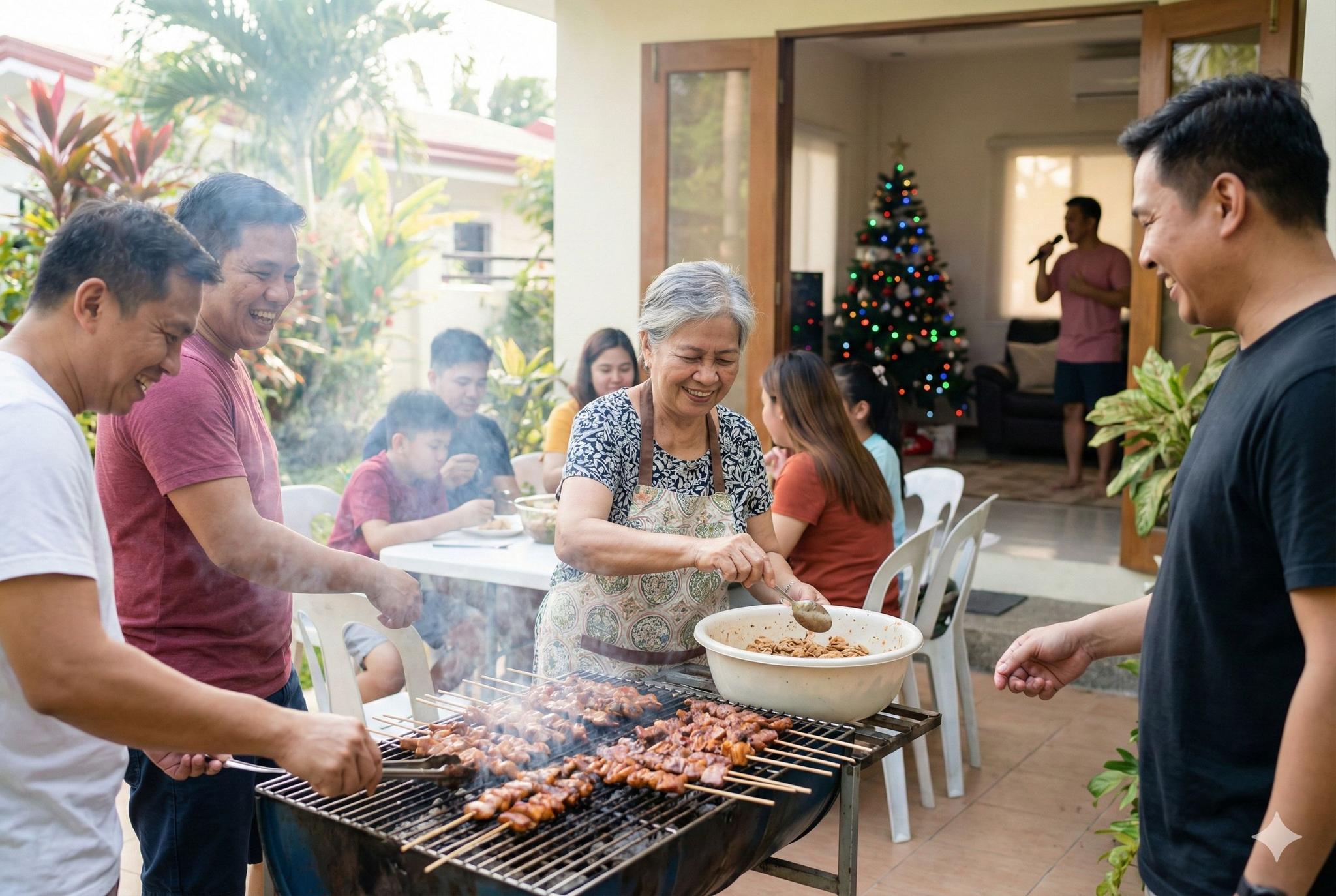 Anong Noche Buena ang Aabot sa Budget Mo?